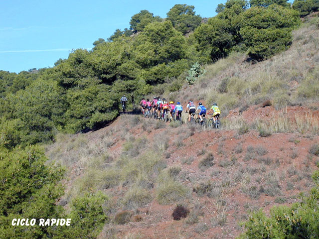 II SALIDA EN BTT AYTO.TOTANA MORTÍ-ALQUERÍAS - 20