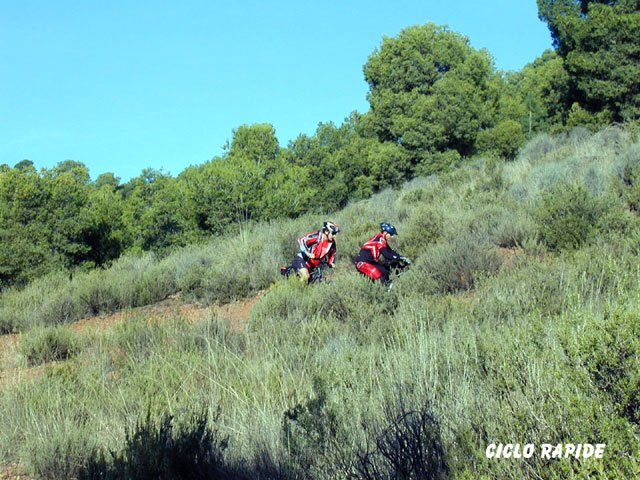 II SALIDA EN BTT AYTO.TOTANA MORT-ALQUERAS - 16