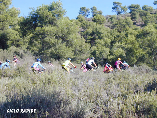 II SALIDA EN BTT AYTO.TOTANA MORTÍ-ALQUERÍAS - 17