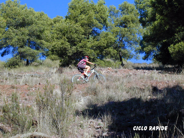 II SALIDA EN BTT AYTO.TOTANA MORT-ALQUERAS - 18