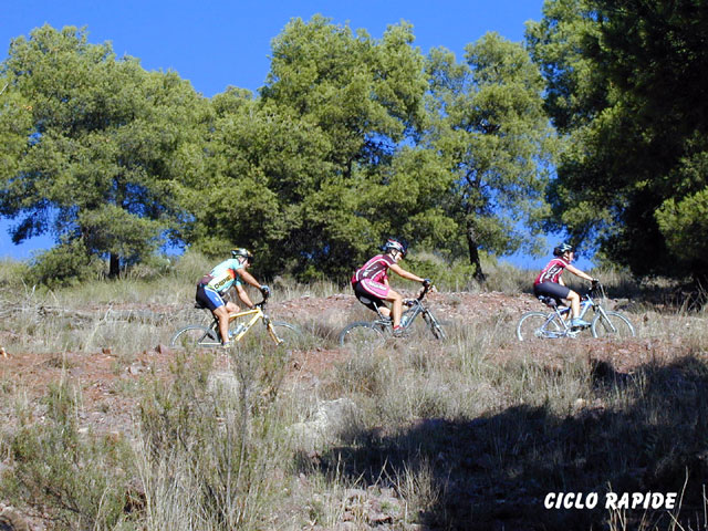 II SALIDA EN BTT AYTO.TOTANA MORT-ALQUERAS - 19