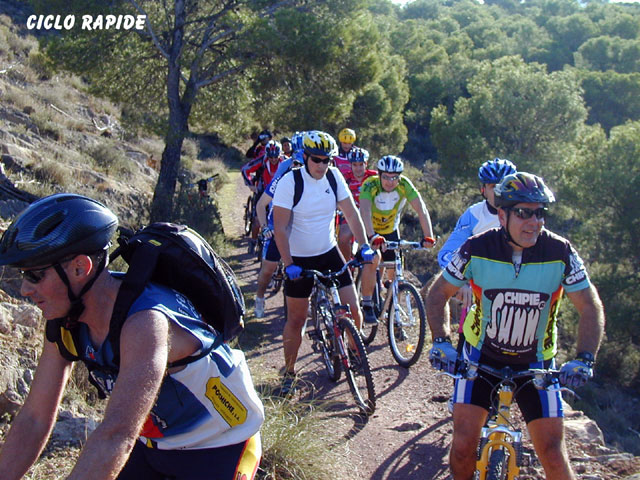 II SALIDA EN BTT AYTO.TOTANA MORT-ALQUERAS - 25