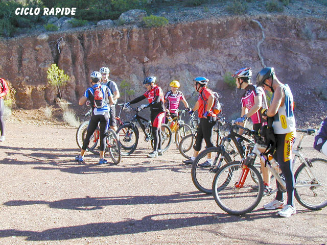 II SALIDA EN BTT AYTO.TOTANA MORT-ALQUERAS - 30