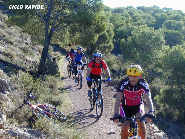 II SALIDA EN BTT AYTO.TOTANA MORTÍ-ALQUERÍAS - 27