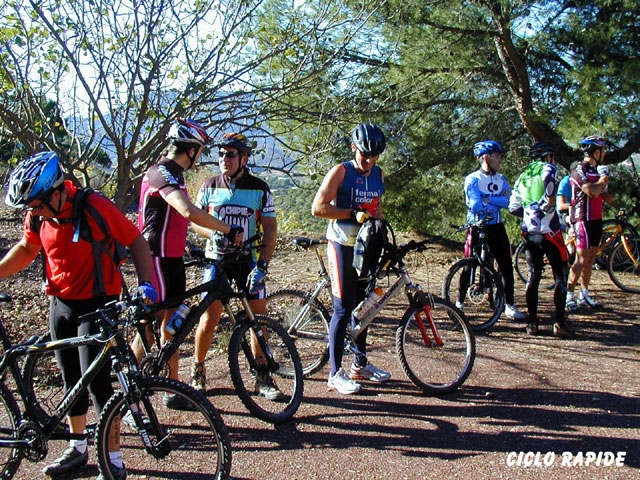 II SALIDA EN BTT AYTO.TOTANA MORTÍ-ALQUERÍAS - 28