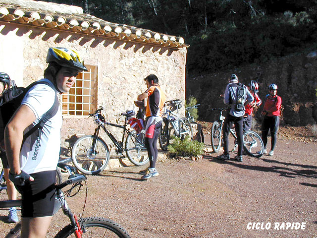 II SALIDA EN BTT AYTO.TOTANA MORT-ALQUERAS - 29