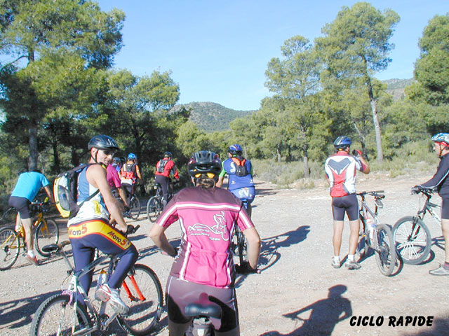 II SALIDA EN BTT AYTO.TOTANA MORT-ALQUERAS - 33