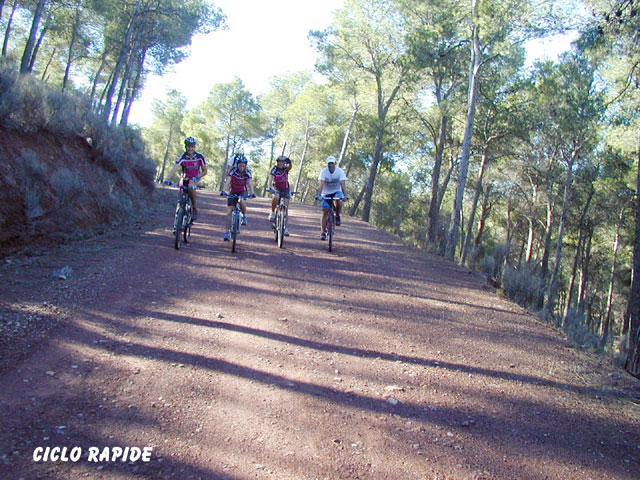 II SALIDA EN BTT AYTO.TOTANA MORT-ALQUERAS - 35