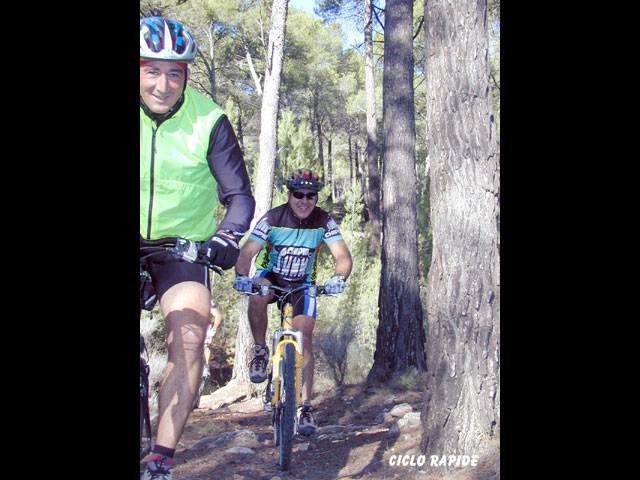 II SALIDA EN BTT AYTO.TOTANA MORT-ALQUERAS - 47