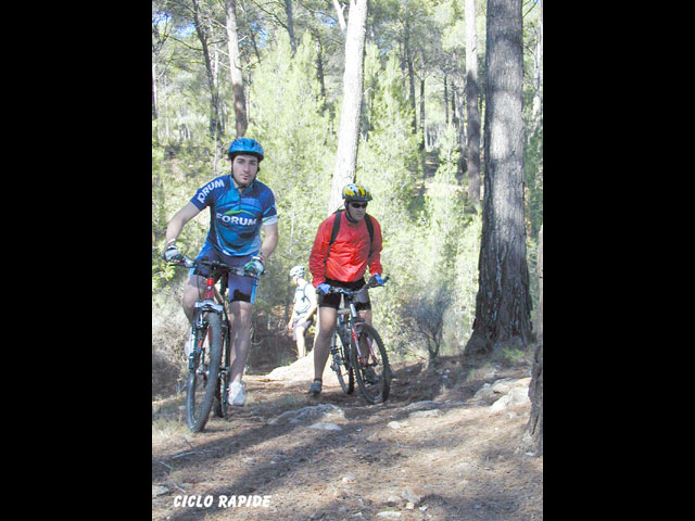 II SALIDA EN BTT AYTO.TOTANA MORT-ALQUERAS - 55