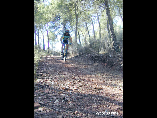 II SALIDA EN BTT AYTO.TOTANA MORT-ALQUERAS - 60