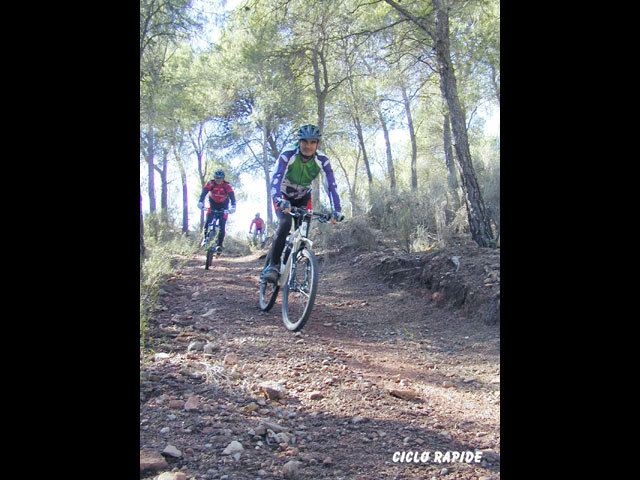 II SALIDA EN BTT AYTO.TOTANA MORT-ALQUERAS - 62