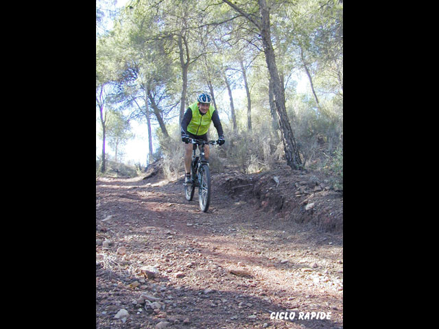 II SALIDA EN BTT AYTO.TOTANA MORT-ALQUERAS - 64