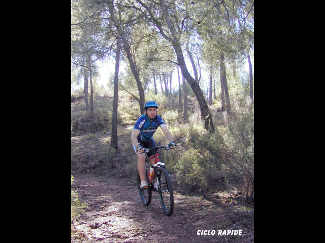 II SALIDA EN BTT AYTO.TOTANA MORT-ALQUERAS - 65