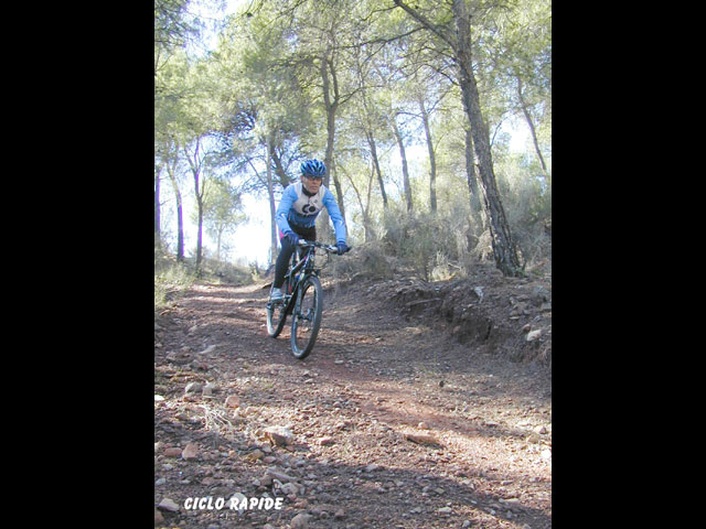 II SALIDA EN BTT AYTO.TOTANA MORT-ALQUERAS - 67