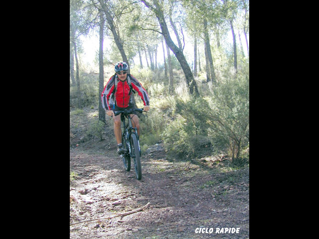 II SALIDA EN BTT AYTO.TOTANA MORT-ALQUERAS - 68