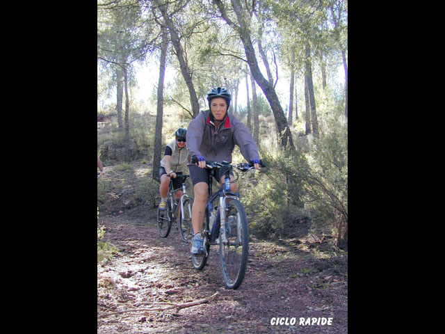 II SALIDA EN BTT AYTO.TOTANA MORT-ALQUERAS - 71