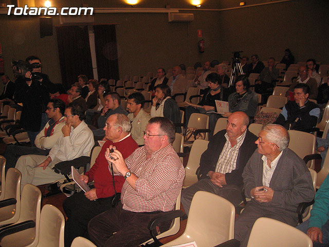 EL PSOE CALIFICA DE ÉXITO LA CONFERENCIA POLÍTICA CELEBRADA EL PASADO FIN DE SEMANA EN TOTANA - 5