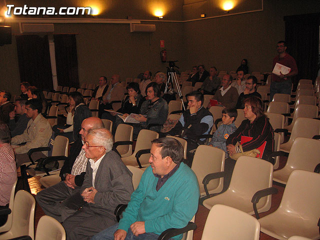 EL PSOE CALIFICA DE XITO LA CONFERENCIA POLTICA CELEBRADA EL PASADO FIN DE SEMANA EN TOTANA - 6