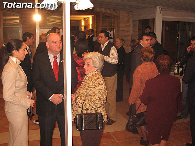 SE ENTREGAN LOS PREMIOS “TOTANEROS DEL AÑO 2006”, QUE CONVOCA EL PERIÓDICO “LÍNEA LOCAL” - 6