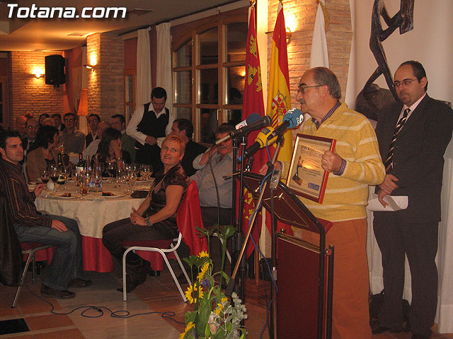 SE ENTREGAN LOS PREMIOS TOTANEROS DEL AO 2006, QUE CONVOCA EL PERIDICO LNEA LOCAL - 53