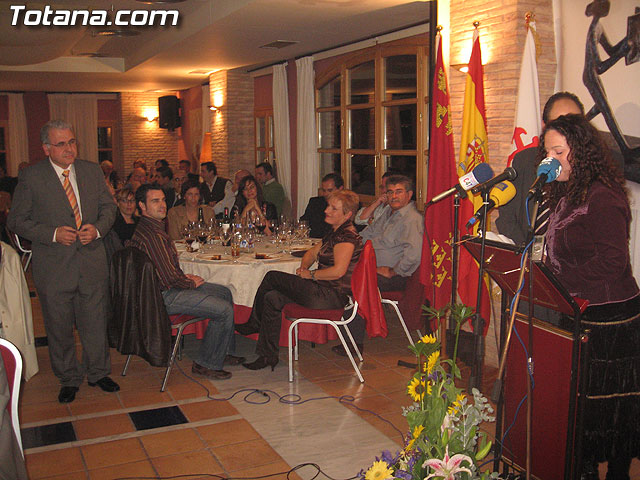 SE ENTREGAN LOS PREMIOS TOTANEROS DEL AO 2006, QUE CONVOCA EL PERIDICO LNEA LOCAL - 63