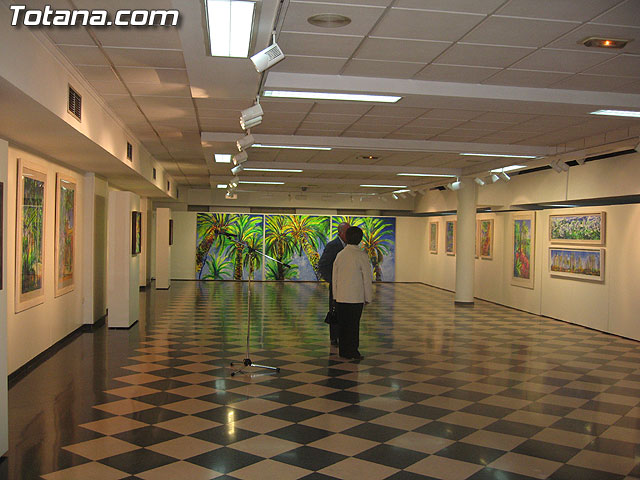 LA SALA DE EXPOSICIONES GREGORIO CEBRIN ACOGE UNA EXPOSICIN DE MUHER DESDE EL 25 DE NOVIEMBRE HASTA EL 10 DE DICIEMBRE - 3