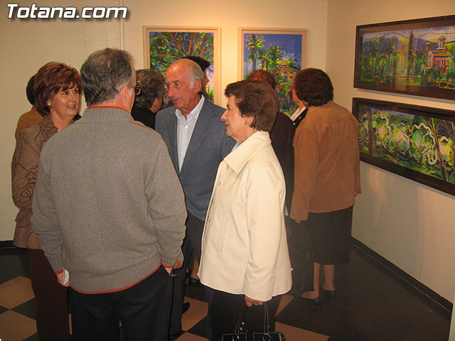 LA SALA DE EXPOSICIONES “GREGORIO CEBRIÁN” ACOGE UNA EXPOSICIÓN DE MUHER DESDE EL 25 DE NOVIEMBRE HASTA EL 10 DE DICIEMBRE - 10