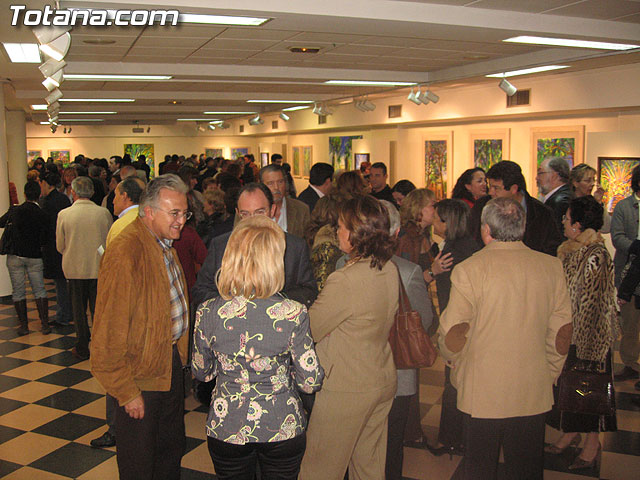 LA SALA DE EXPOSICIONES “GREGORIO CEBRIÁN” ACOGE UNA EXPOSICIÓN DE MUHER DESDE EL 25 DE NOVIEMBRE HASTA EL 10 DE DICIEMBRE - 14