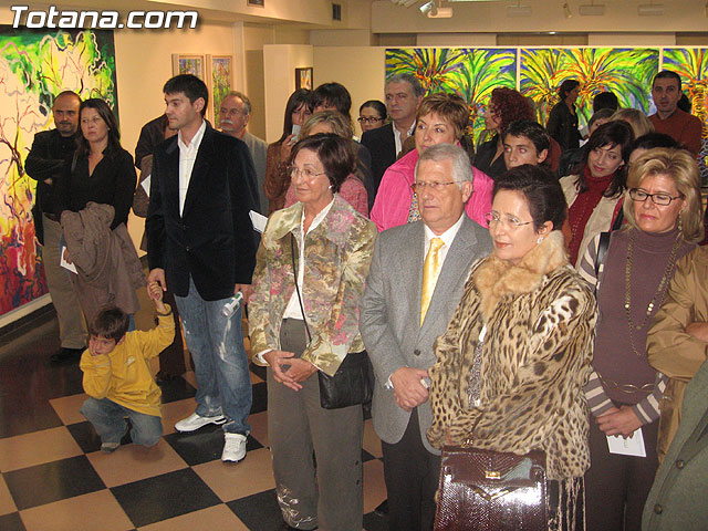 LA SALA DE EXPOSICIONES GREGORIO CEBRIN ACOGE UNA EXPOSICIN DE MUHER DESDE EL 25 DE NOVIEMBRE HASTA EL 10 DE DICIEMBRE - 32