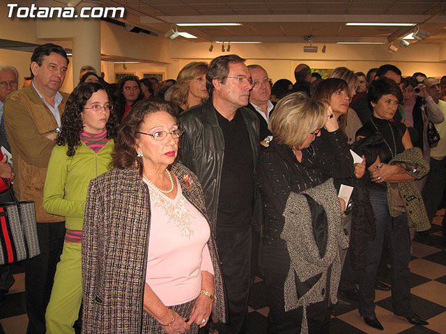 LA SALA DE EXPOSICIONES GREGORIO CEBRIN ACOGE UNA EXPOSICIN DE MUHER DESDE EL 25 DE NOVIEMBRE HASTA EL 10 DE DICIEMBRE - 34