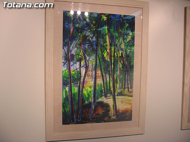 LA SALA DE EXPOSICIONES “GREGORIO CEBRIÁN” ACOGE UNA EXPOSICIÓN DE MUHER DESDE EL 25 DE NOVIEMBRE HASTA EL 10 DE DICIEMBRE - 45