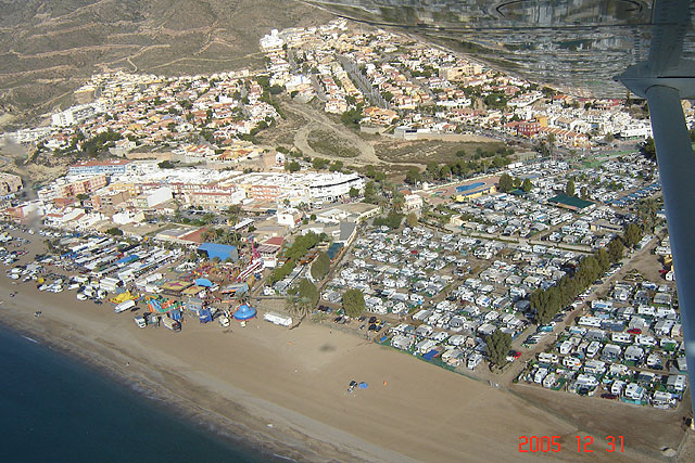 20.000 ROMEROS ACOMPAÑAN A LA PATRONA DE MAZARRÓN EN SU REGRESO A LA ERMITA DE BOLNUEVO - 3