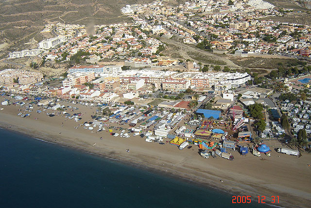 20.000 ROMEROS ACOMPAAN A LA PATRONA DE MAZARRN EN SU REGRESO A LA ERMITA DE BOLNUEVO - 4