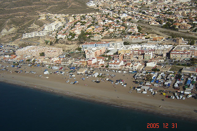 20.000 ROMEROS ACOMPAÑAN A LA PATRONA DE MAZARRÓN EN SU REGRESO A LA ERMITA DE BOLNUEVO - 5