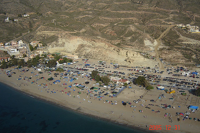 20.000 ROMEROS ACOMPAAN A LA PATRONA DE MAZARRN EN SU REGRESO A LA ERMITA DE BOLNUEVO - 6