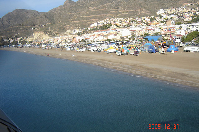 20.000 ROMEROS ACOMPAAN A LA PATRONA DE MAZARRN EN SU REGRESO A LA ERMITA DE BOLNUEVO - 13