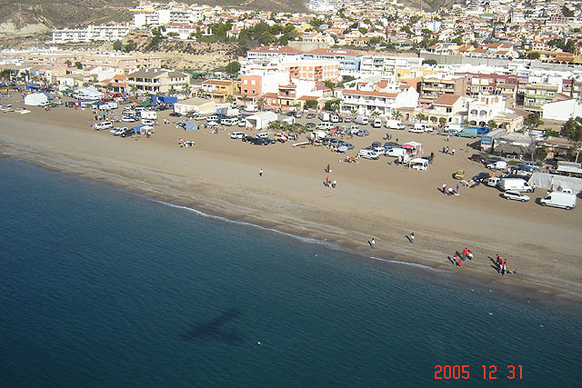 20.000 ROMEROS ACOMPAAN A LA PATRONA DE MAZARRN EN SU REGRESO A LA ERMITA DE BOLNUEVO - 27