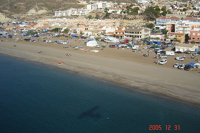 20.000 ROMEROS ACOMPAÑAN A LA PATRONA DE MAZARRÓN EN SU REGRESO A LA ERMITA DE BOLNUEVO - 28