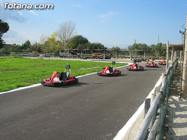 HOY VIERNES SE INAUGURA MULTIOCIO·PARK SIERRA ESPUÑA, EN ALHAMA DE MURCIA - 7 HOY VIERNES SE INAUGURA MULTIOCIO·PARK SIERRA ESPUÑA, EN ALHAMA DE MURCIA - 7