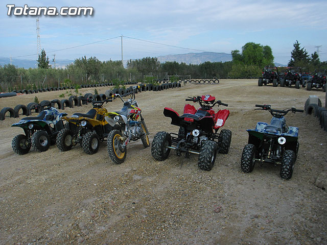 HOY VIERNES SE INAUGURA MULTIOCIO·PARK SIERRA ESPUÑA, EN ALHAMA DE MURCIA - 11 HOY VIERNES SE INAUGURA MULTIOCIO·PARK SIERRA ESPUÑA, EN ALHAMA DE MURCIA - 11