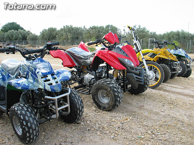 HOY VIERNES SE INAUGURA MULTIOCIO·PARK SIERRA ESPUÑA, EN ALHAMA DE MURCIA - 12 HOY VIERNES SE INAUGURA MULTIOCIO·PARK SIERRA ESPUÑA, EN ALHAMA DE MURCIA - 12