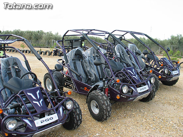 HOY VIERNES SE INAUGURA MULTIOCIO·PARK SIERRA ESPUÑA, EN ALHAMA DE MURCIA - 13 HOY VIERNES SE INAUGURA MULTIOCIO·PARK SIERRA ESPUÑA, EN ALHAMA DE MURCIA - 13