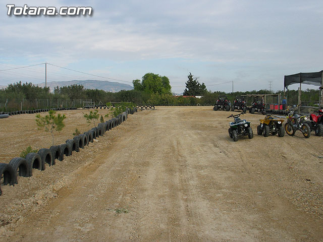HOY VIERNES SE INAUGURA MULTIOCIO·PARK SIERRA ESPUÑA, EN ALHAMA DE MURCIA - 16 HOY VIERNES SE INAUGURA MULTIOCIO·PARK SIERRA ESPUÑA, EN ALHAMA DE MURCIA - 16