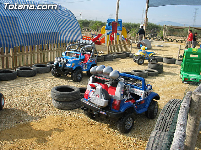 HOY VIERNES SE INAUGURA MULTIOCIO·PARK SIERRA ESPUÑA, EN ALHAMA DE MURCIA - 20 HOY VIERNES SE INAUGURA MULTIOCIO·PARK SIERRA ESPUÑA, EN ALHAMA DE MURCIA - 20