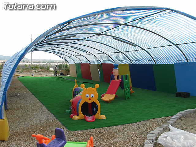 HOY VIERNES SE INAUGURA MULTIOCIO·PARK SIERRA ESPUÑA, EN ALHAMA DE MURCIA - 17 HOY VIERNES SE INAUGURA MULTIOCIO·PARK SIERRA ESPUÑA, EN ALHAMA DE MURCIA - 17