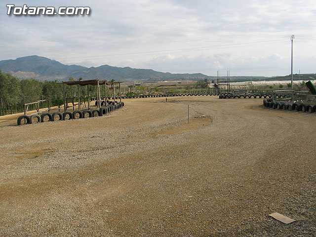 HOY VIERNES SE INAUGURA MULTIOCIO·PARK SIERRA ESPUÑA, EN ALHAMA DE MURCIA - 18 HOY VIERNES SE INAUGURA MULTIOCIO·PARK SIERRA ESPUÑA, EN ALHAMA DE MURCIA - 18