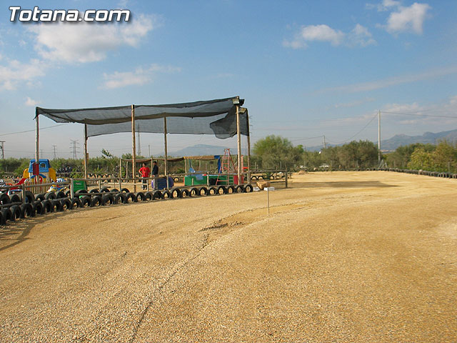 HOY VIERNES SE INAUGURA MULTIOCIO·PARK SIERRA ESPUÑA, EN ALHAMA DE MURCIA - 19 HOY VIERNES SE INAUGURA MULTIOCIO·PARK SIERRA ESPUÑA, EN ALHAMA DE MURCIA - 19