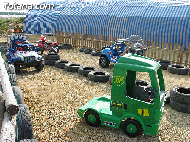 HOY VIERNES SE INAUGURA MULTIOCIO·PARK SIERRA ESPUÑA, EN ALHAMA DE MURCIA - 21 HOY VIERNES SE INAUGURA MULTIOCIO·PARK SIERRA ESPUÑA, EN ALHAMA DE MURCIA - 21