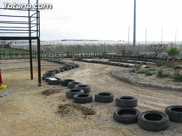 HOY VIERNES SE INAUGURA MULTIOCIO·PARK SIERRA ESPUÑA, EN ALHAMA DE MURCIA - 24 HOY VIERNES SE INAUGURA MULTIOCIO·PARK SIERRA ESPUÑA, EN ALHAMA DE MURCIA - 24
